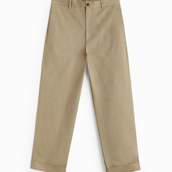Zara Cuffed Pants